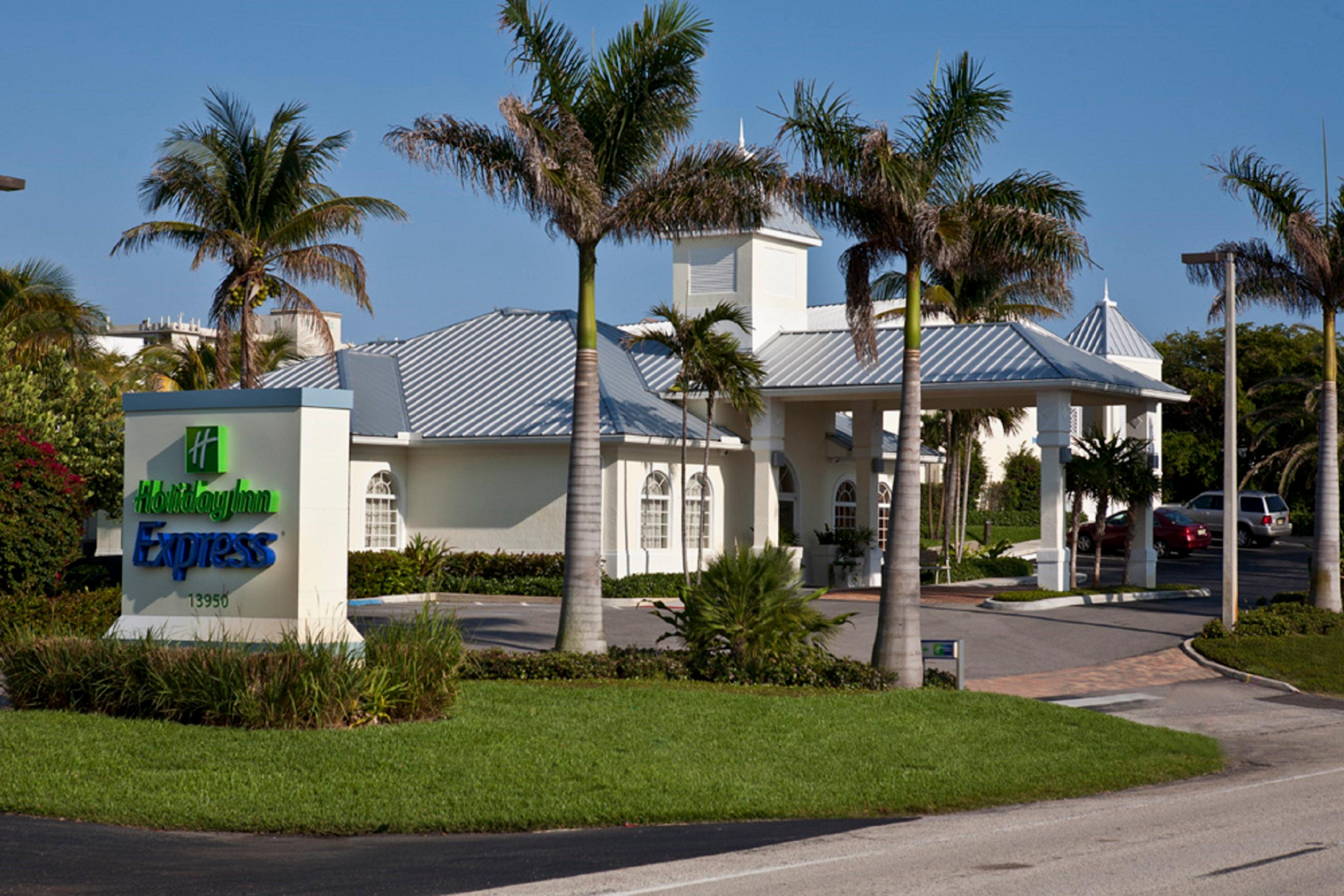 Holiday Inn Express- North Palm Beach And Ihg Hotel Juno Beach Εξωτερικό φωτογραφία